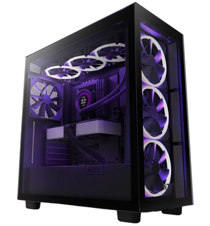  NZXT H7 ELITE BLACK EDITION