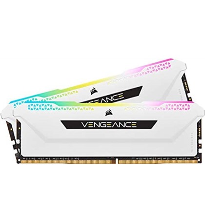 Corsair 8GB Vengeance RGB Pro SL White DDR4 3200MT/s