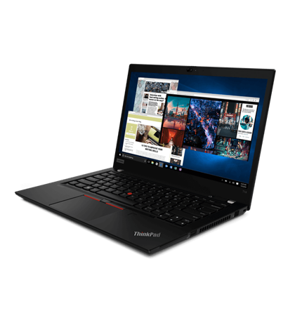 LENOVO ThinkPad T14 G2 Black