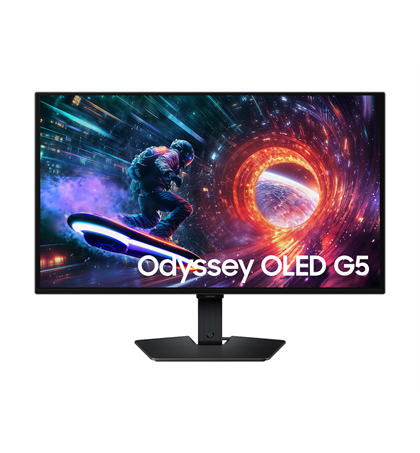 SAMSUNG ODYSSEY G5 OLED 27INCH