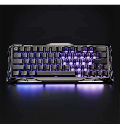 GRAVASTAR Mercury V60 Pro (Chrome Silver)