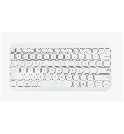 ASUS Marshmallow Keyboard KW100