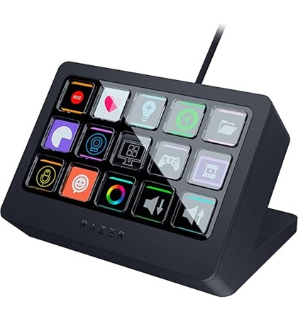 Razer Stream Controller X