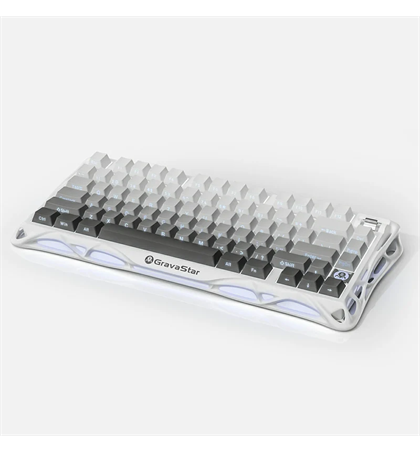 GRAVASTAR Mercury K1 - Gradient White