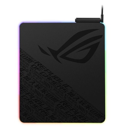 ASUS NH02 ROG Balteus RGB Gaming Mouse Pad