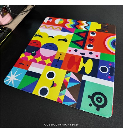 OEM Steelseries Qck+