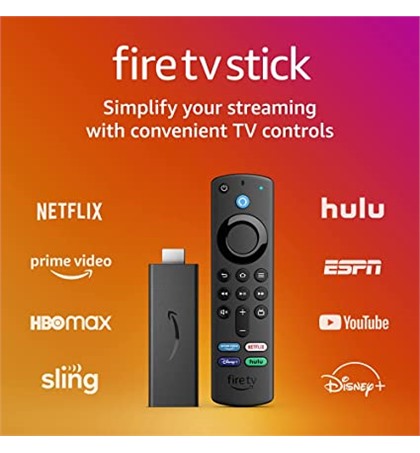 Amazon FireTV Stick