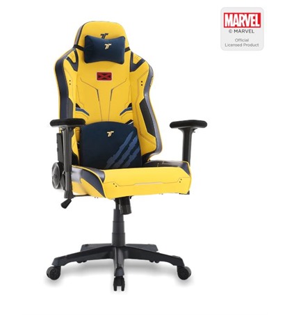 TTRacing Swift X Pro Gaming Chair - Wolverine Edition