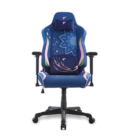 TTRacing Swift X Pro Air Threads Fabric Gaming Chair - Robin Edition