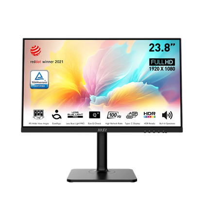 MSI Monitor Modern MD2412P