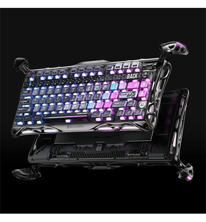 GRAVASTAR Mercury K1 Pro Special Edition - Cyberpunk