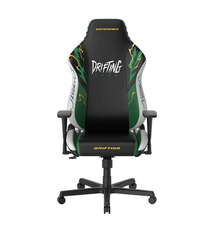 Dxracer Drifting Series Zoom Edition Black & Green