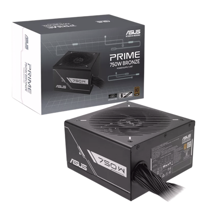 ASUS Prime 750W Bronze