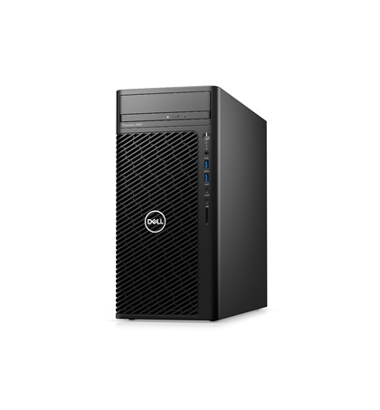 Dell Precision T3660 Core i7-12700K 16GB (1x16GB) DDR5 512GB SSD M.2 PCle + 2TB 7.2K SATA 3.5'' NoDVDRW W10P (Includes W11P) Nvidia T1000 FH 4GB, MS116 KB216
