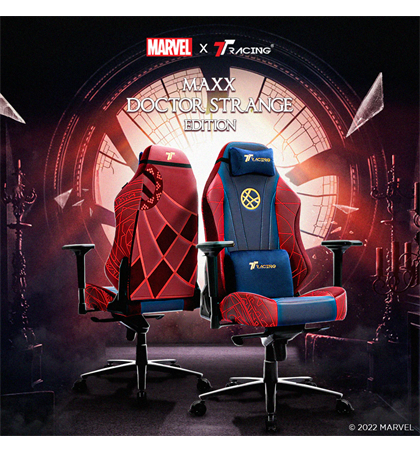 TTRacing Maxx Gaming Chair - Dr Strange Edition	