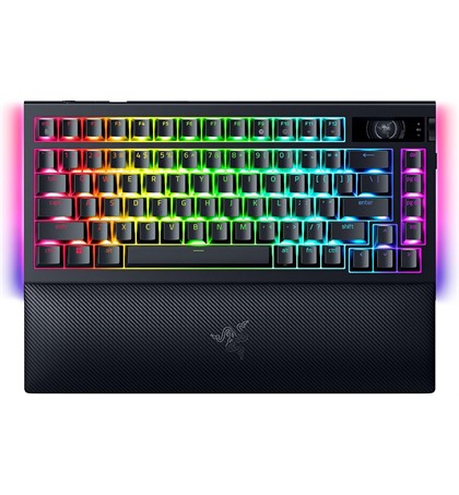 RAZER BLACKWIDOW V4 PRO 75%