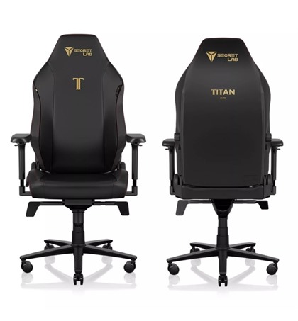 Secretlab TITAN Evo 2024 Series - NEO (Stealth)