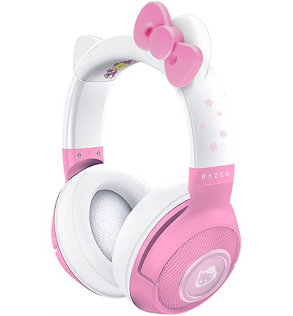 Razer Kraken BT Headset - Hello Kitty and Friends Edition