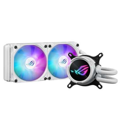 Asus ROG STRIX LC III 240 ARGB WHT