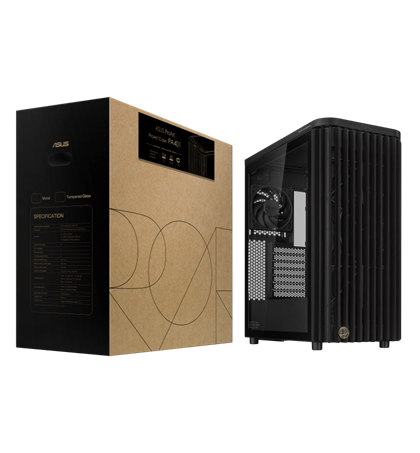 ASUS ProArt PA401 Wood Edition - Tempered Glass Panel