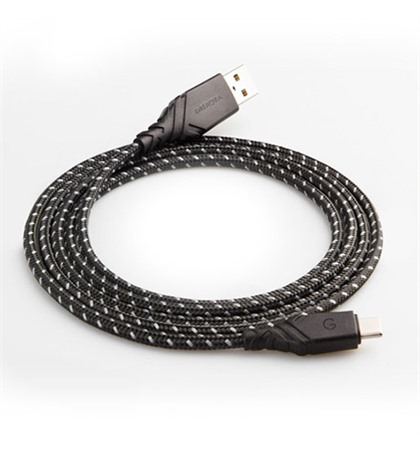 ENERGEA DURAGLITZ USB 2.0 USB-C To USB-A 3M length