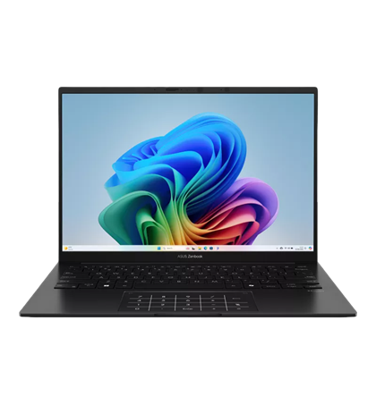 Asus Zenbook  UM3406KA-QD027W-2K-JADE BLACK