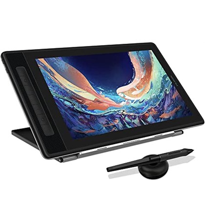 HUION Kamvas Pro 13 2.5K QHD