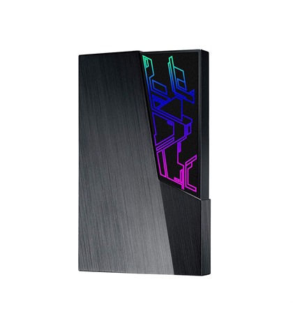  ASUS FX EXTERNAL HARD DRIVE RGB 1TB