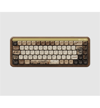 AKKO MU01 Mountain Seclusion