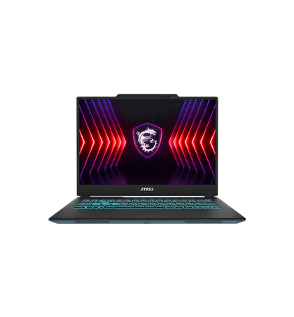 MSI Cyborg 14 A13VE-226KH   Translucent Black