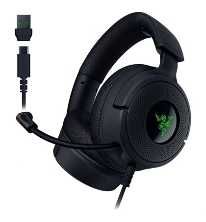 RAZER KRAKEN V4 X