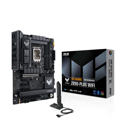 ASUS TUF GAMING Z890-PLUS WIFI