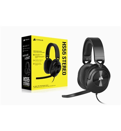CORSAIR HS55 STEREO Wired Gaming Headset 
