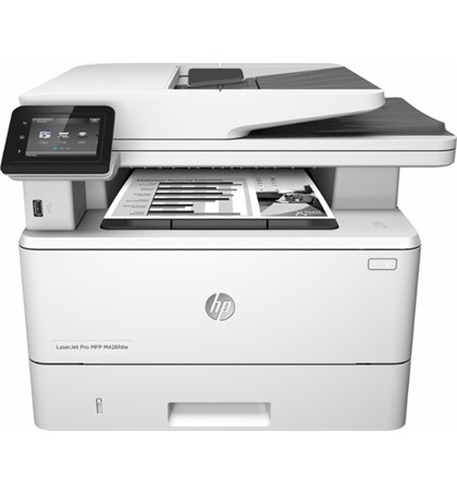 HP LASERJET PRO MFP M428FDW