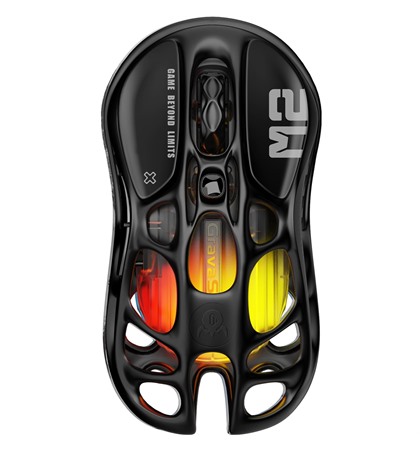 GravaStar Mercury M2 Wireless - Stealth Black