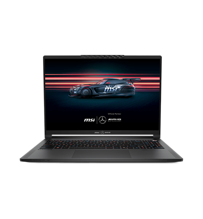MSI Stealth A16 MercedesAMG AI+ A3XWGG-033KH-Selenite Gray