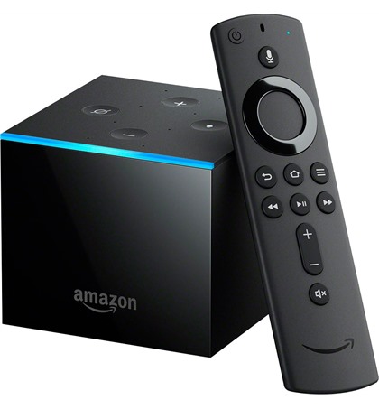 Amazon FireTV Cube 4K HDR