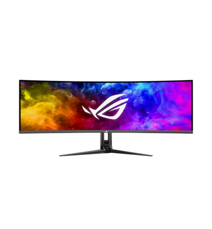 Asus MONITOR ROG Swift OLED PG49WCD gaming monitor