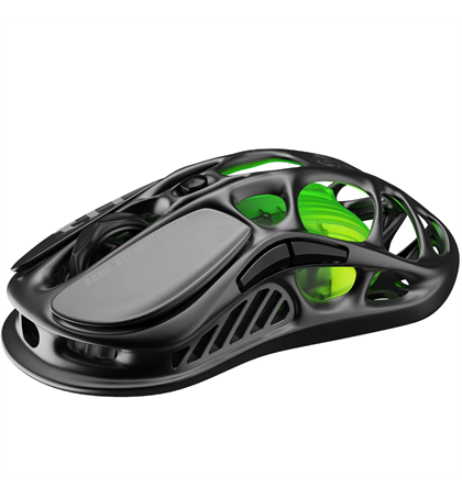 GravaStar Mercury M1 Pro Wireless - Gunmetal Gray