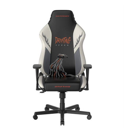 DXRacer Drifting Series Speed Black White 