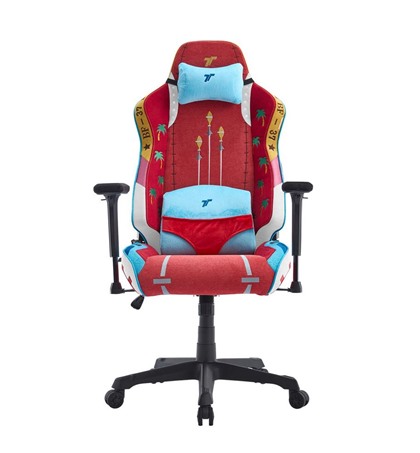 TTRacing Swift X Pro Air Threads Fabric Gaming Chair - Franky Edition