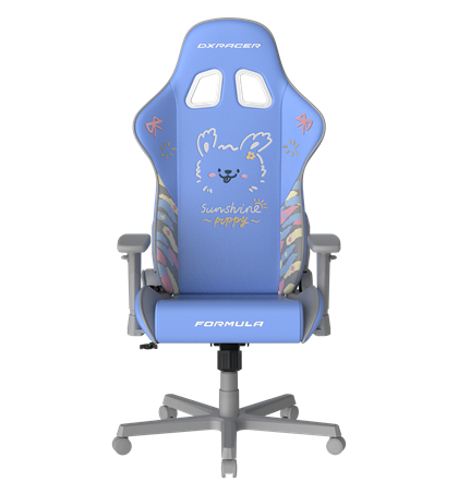DXRacer Formular Series Puppy Edition Gaming Chair