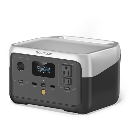 EcoFlow River 2-EU 2 Portable Power Station (256Wh)