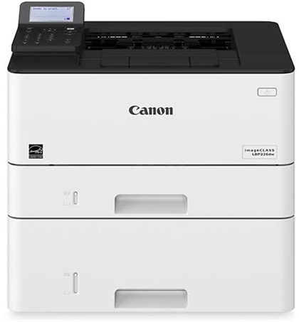 Canon printer 226DW printer laser duplex / wifi