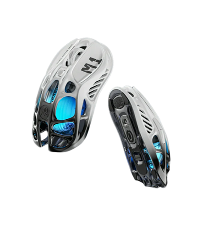 Gravastar Mercury M1 Pro Gradient Black/White