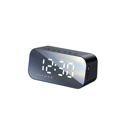 HAVIT M3 Multi-function digital alarm clock wireless speaker