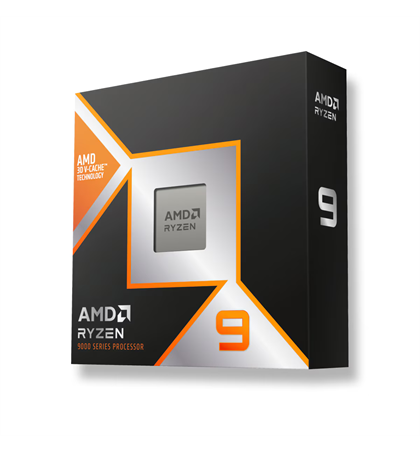 AMD Ryzen™ 9 9900X3D