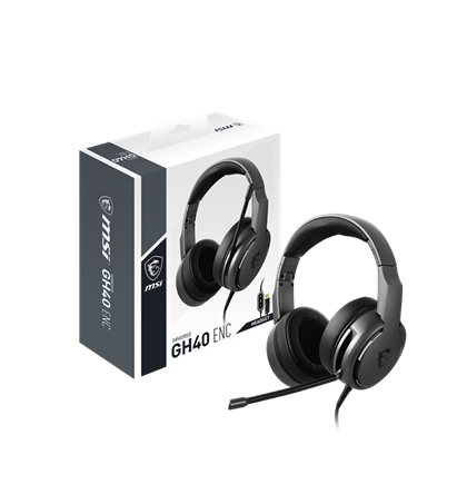 MSI Headset IMMERSE GH40 ENC