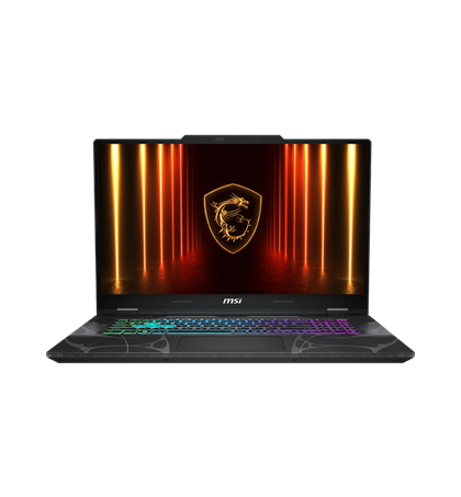 MSI Cyborg 17 B2RWFKG-051KH  Translucent Black