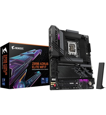 GIGABYTE GA-Z890 AORUS ELITE WIFI7